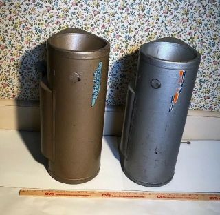 Vintage 1 Swamp Type Thermalor Car Cooler And 1 Sears Type Car Cooler