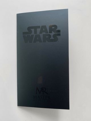 Master Replicas LE Star Wars Luke Skywalker Lightsaber 1:1 Scale EPIV ANH SW - 148 3