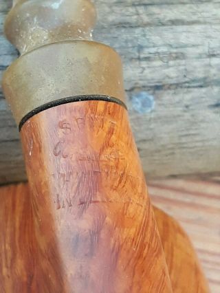 S BANG Copenhagen pipe Handmade in Denmark,  no filter 12