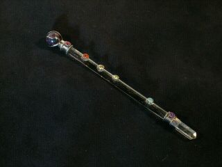Magic Crystal Witch Wand
