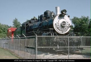 FIVE CHIME STEAM WHISTLE ATCHISON TOPEKA SANTA FE LM - 191 12
