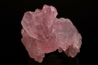 CLASSIC Rose Quartz Crystal Cluster TAQUARAL,  BRAZIL 7