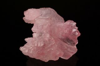 CLASSIC Rose Quartz Crystal Cluster TAQUARAL,  BRAZIL 8