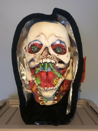Tagged Bss Living Skull Mask Not Don Post Be Something Studios Top Stone Rare