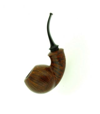 S.  Bang Un 2001 10 Top Of The Line Straight Grain Pipe