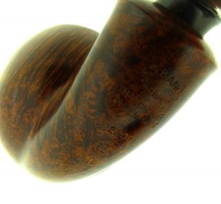 S.  BANG UN 2001 10 TOP OF THE LINE STRAIGHT GRAIN PIPE 9