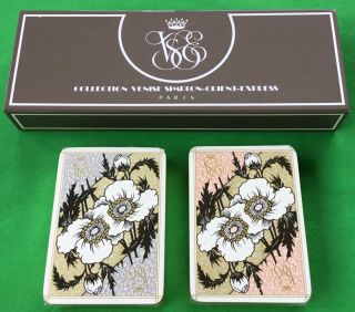 Twin Set Non Standard Venise Simplon - Orient Express Wide Playing Cards