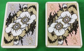 Twin Set Non Standard VENISE SIMPLON - ORIENT EXPRESS Wide Playing Cards 2