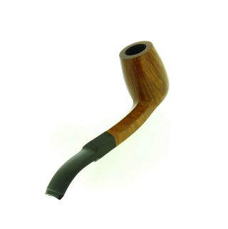 POUL ILSTED POCKET MAGNUM FACETED SHANK STRAIGHT GRAIN PIPE 4