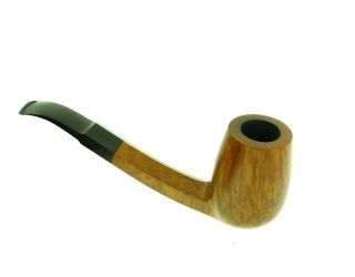 POUL ILSTED POCKET MAGNUM FACETED SHANK STRAIGHT GRAIN PIPE 6