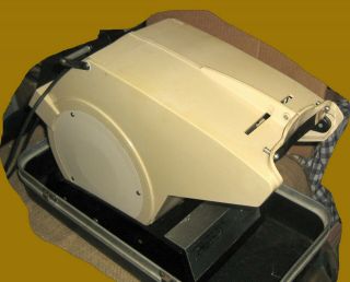 Titmus Model Ov - 7m Optical Vision Eye Tester,  Complete - 12 Slides,  Carrying Case