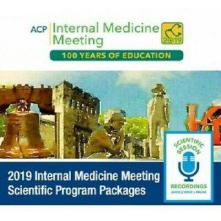 Internal Medicine Meeting 2019