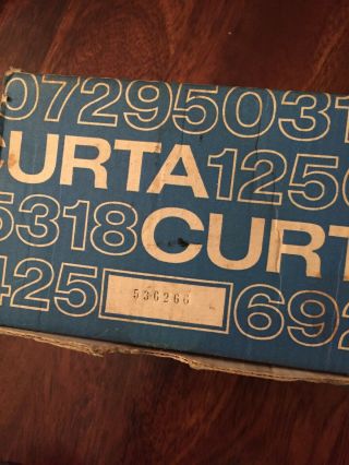 CURTA Type II Mechanical Calculator S/N 536266 by Contina LTD Mauren - Pristine 7