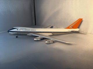 1/400 Big Bird South African Airways Boeing 747 Zs - San ‘lebombo’