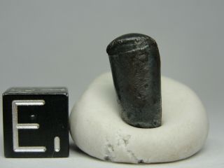 Meteorite - Sikhote - Alin - Iron - IIAB - SA - 1594 - 2.  88g - COA/Observed Fall 1947 2