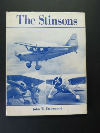 1969 Hardcover First Edition Of John Underwood 