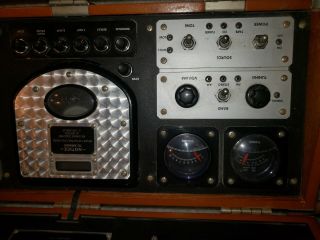 Spirit of St Louis Boombox CD Player Tape Deck Aviation Radio 4