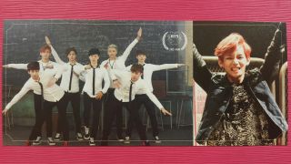 Bts V Taehyung 2 Official Photo Card 2nd Mini Album Skool Luv Affair Photocard