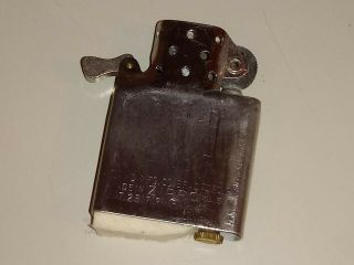 1950 - 57 ZIPPO PAT.  PEND/2517191 TOWN AND COUNTRY BEECHCRAFT 18 AD LIGHTER 10