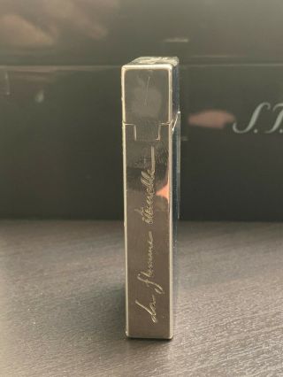 St Dupont 75th Anniversary Lighter Limited Edition 2