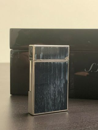 St Dupont 75th Anniversary Lighter Limited Edition 5