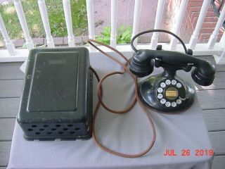 Antique Western Electric 1920 