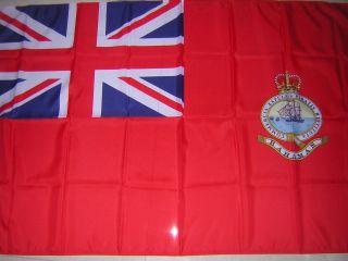 Reproduced British Empire Flag Of Bahamas 1923 - 1953 Red Civil Ensign 3x5ft Gb