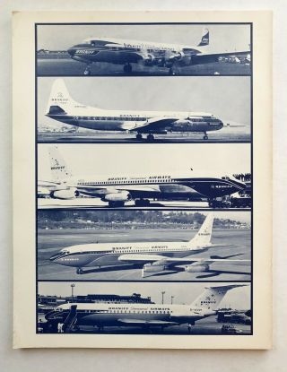 Braniff International Airways: The Building of a Major International Airline 2