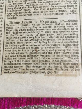 1856 NY Herald Jan - March 49 Papers 4