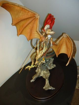 Enchantica Figurine,  The Avenger,  Very Large Dragon