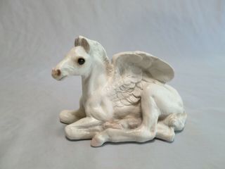 Windstone Editions Baby Pegasus Foal By Melody,  M Pena - No Necklace Ver,