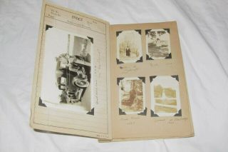 Love Letters & Photo Album Greenwich CT 1930 ' s Chestene Crosby & Barrett Smith 6