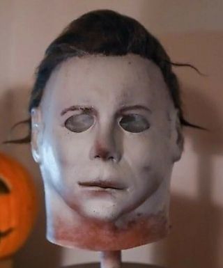 Halloween Michael Myers Mask Jc Nag 98 Proto