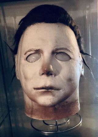 Halloween Michael Myers Mask JC NAG 98 PROTO 5