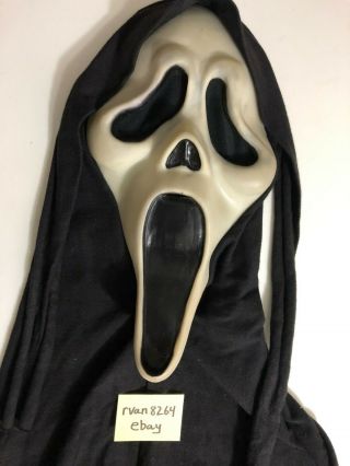 Ghostface Scream Mask Gen 2 Fantastic Faces