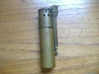 Scarce Imco Lighter Austrian 1930 2200 Trench Lighter