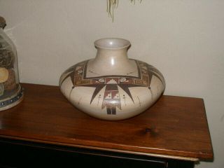 Pottery Hopi 
