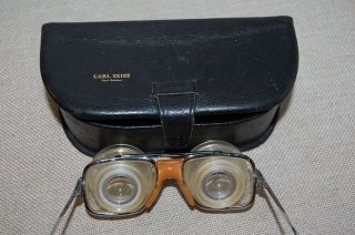 Carl Zeiss Eyeglass Lupe 3