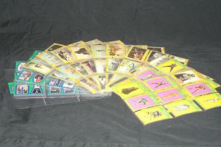 1980 Opc Star Wars Empire Strikes Back Trading Cards Series 3 O - Pee - Chee Rare
