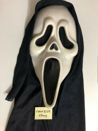 Ghostface Scream Rare Mk Stamp Mask