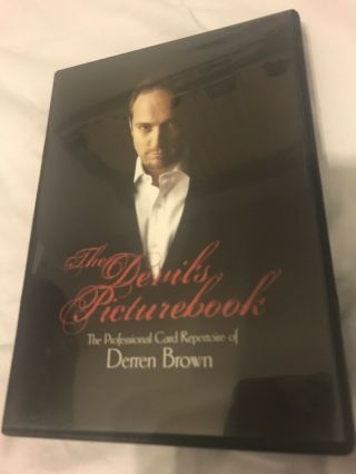 Derren Brown The Devil 