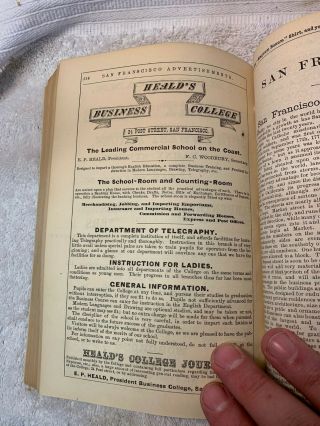 1877 Nevada & California Business Directory 6