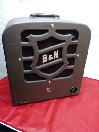 Bell & Howell Part 16863 Speaker Mcs - 16 25 Watt For Filmosound Projector