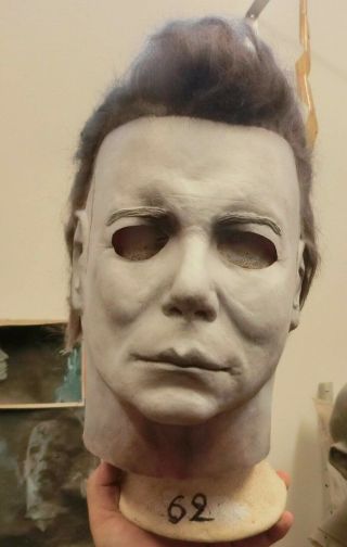 Nag Michael Myers Mask 2k Retool Special Edition Captain Kirk 2018 Halloween
