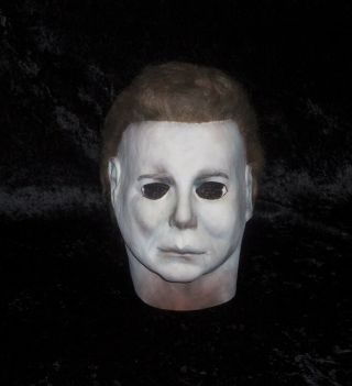 NAG Michael Myers Mask 2K Retool Special Edition Captain Kirk 2018 Halloween 8