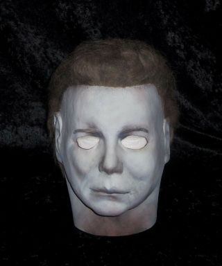 NAG Michael Myers Mask 2K Retool Special Edition Captain Kirk 2018 Halloween 9
