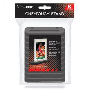 5 X Ultra Pro One Touch Stand 35p,  Photo,  Postcard & Card Holders - Small Stand