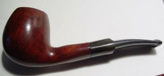 Vintage Estate Digby Tobacco Pipe By Gbd London Made