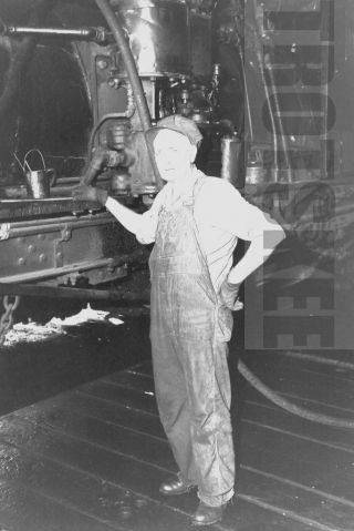 8 x Larger Negative USA California Lumber Company Scenes 1920s - 1960s 8