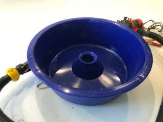 Dam Indisutries Blue Bowl Gold Concentrator